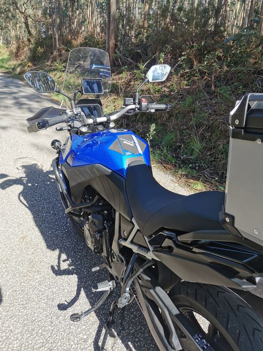 Suzuki Vstrom 800 SE