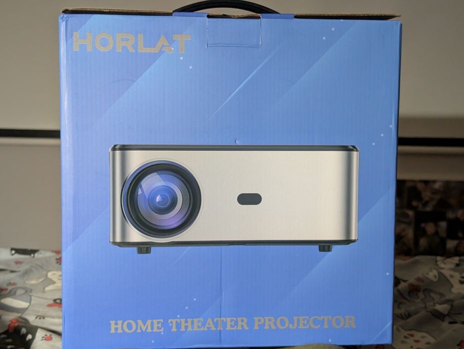 Проектор HORLAT 1080HD