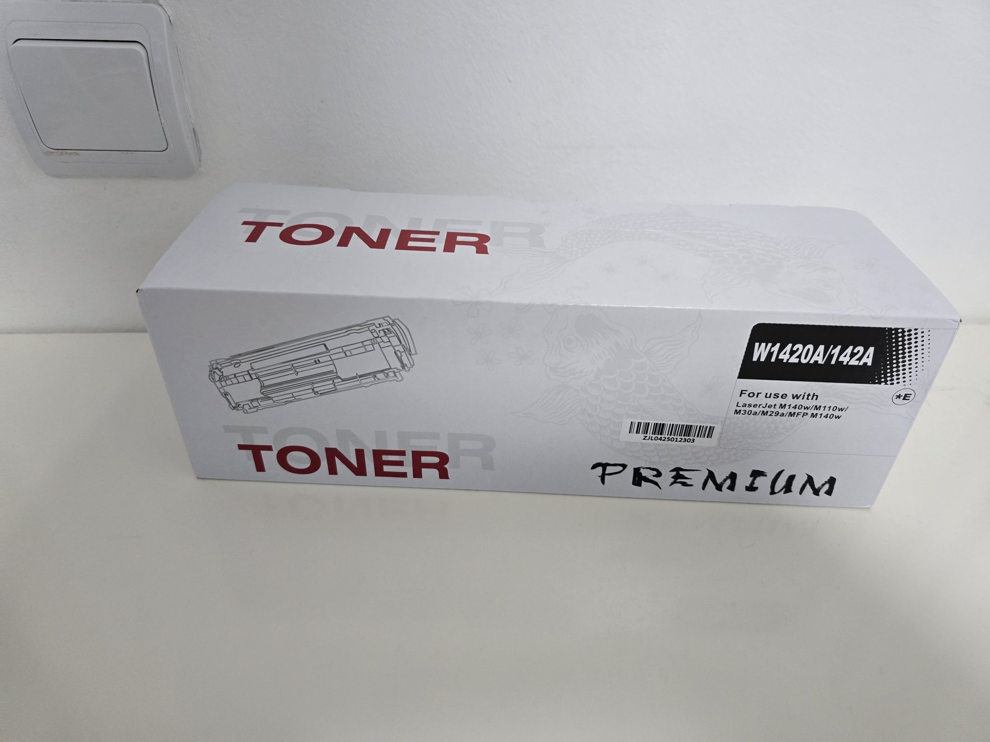 Toner Compativel Lacrado W142A/142A