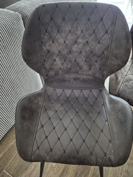 Krzesła 6 sztuk komplet