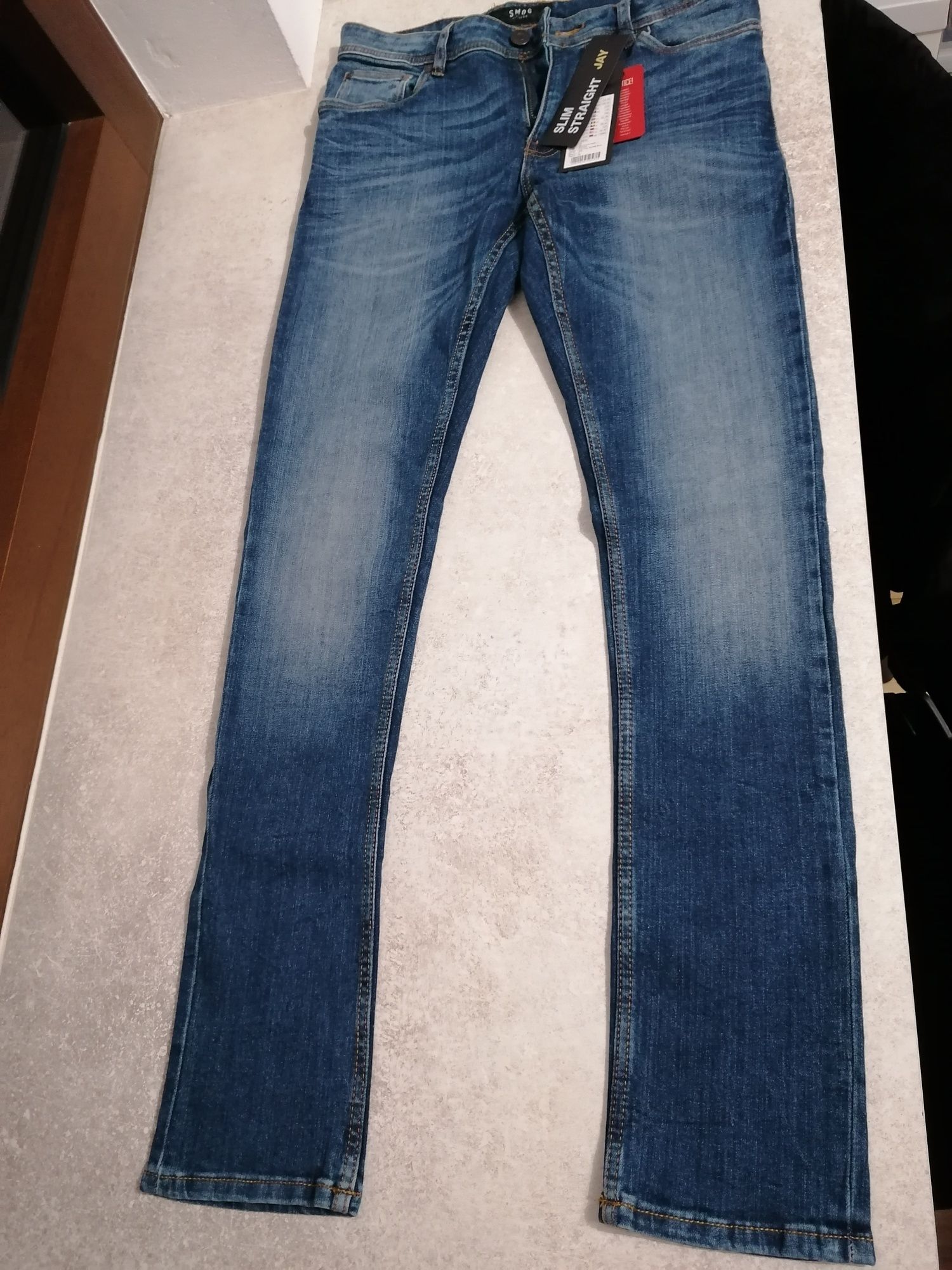 Sprzedam NOWE jeansy męskie New YORKER 31