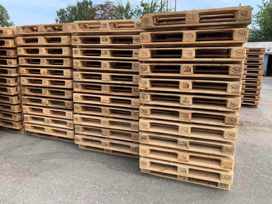 Піддон/паллети Epal,UIC Оригінал 1,2,3 сорт, оптом!!!