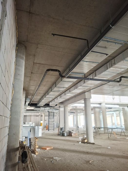 Зварювання труб ( нержавійка, чорний метал, алюміній)