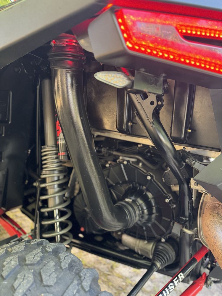 Polaris Rzr Pro Xp Ultimate 1000cc Turbo 2020 - Preparado para Provas