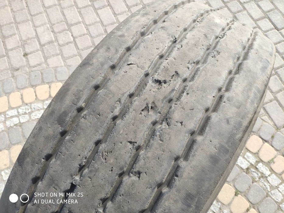 Opona Opony 385/65R22,5 " Hankook Smart Flex TH31 M+S 3PMSF