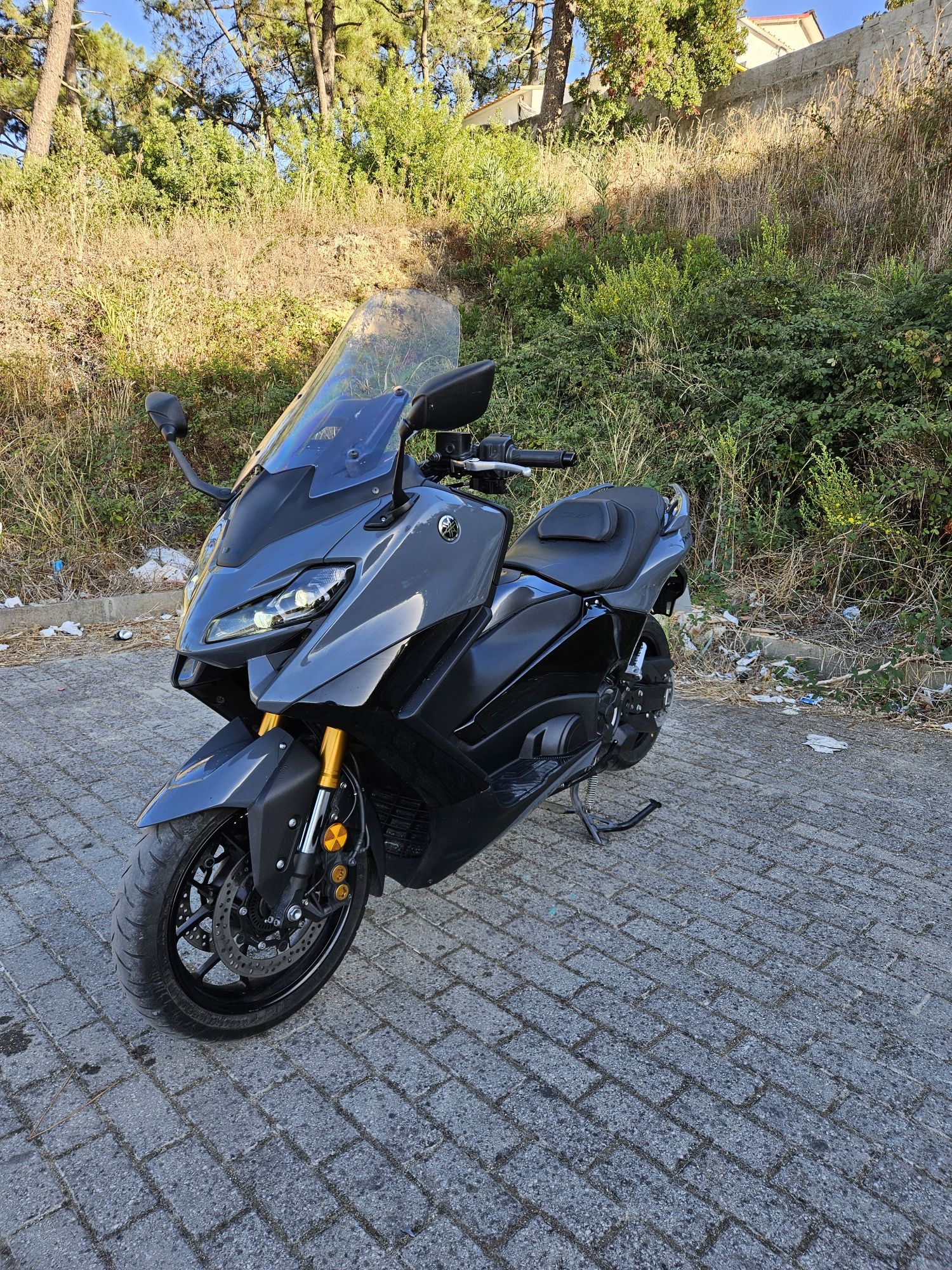 Yamaha tmax 560 tech max