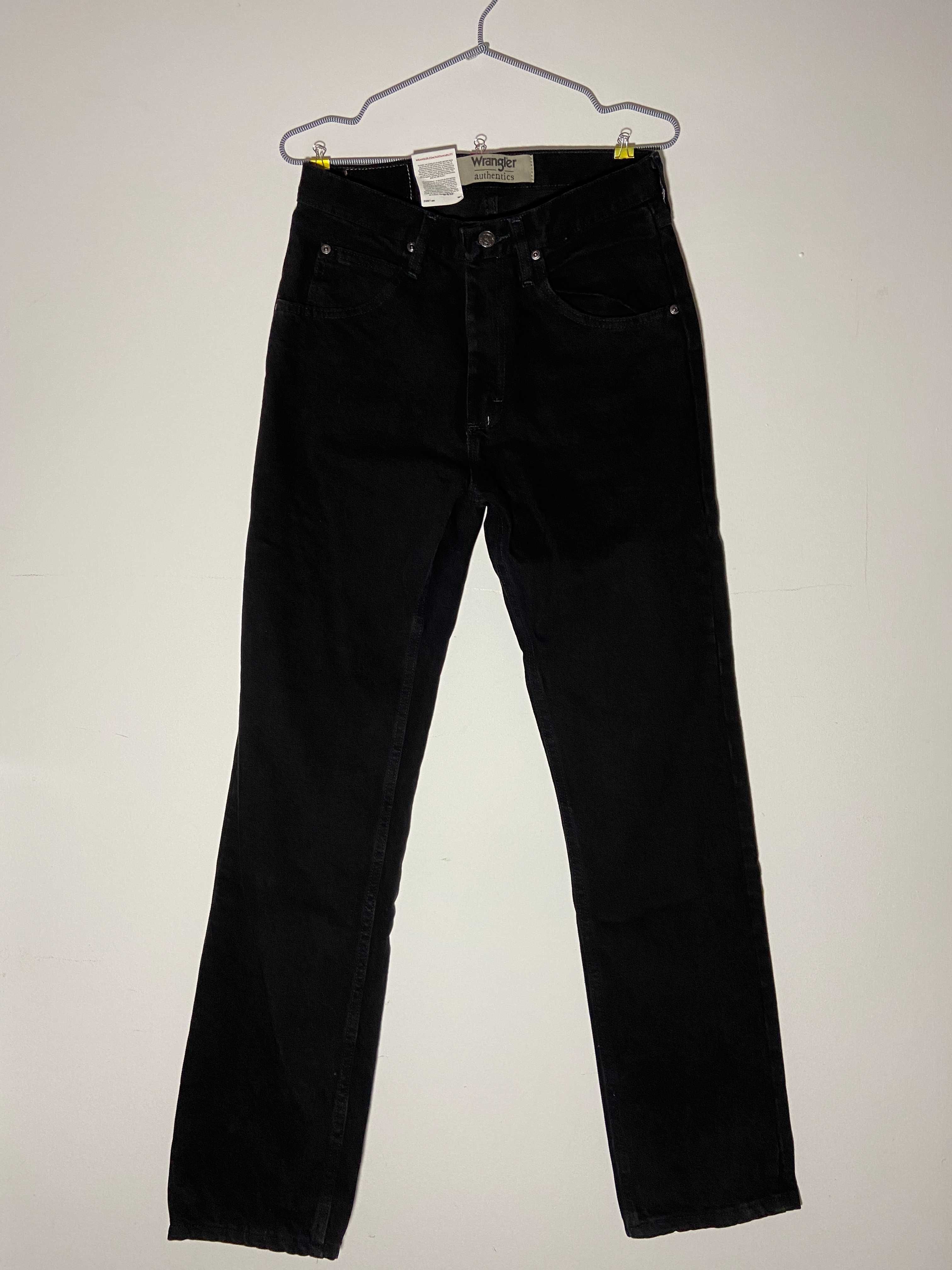 Wrangler Relaxed Fit Flex Jeans W30/L32 [NOVO]