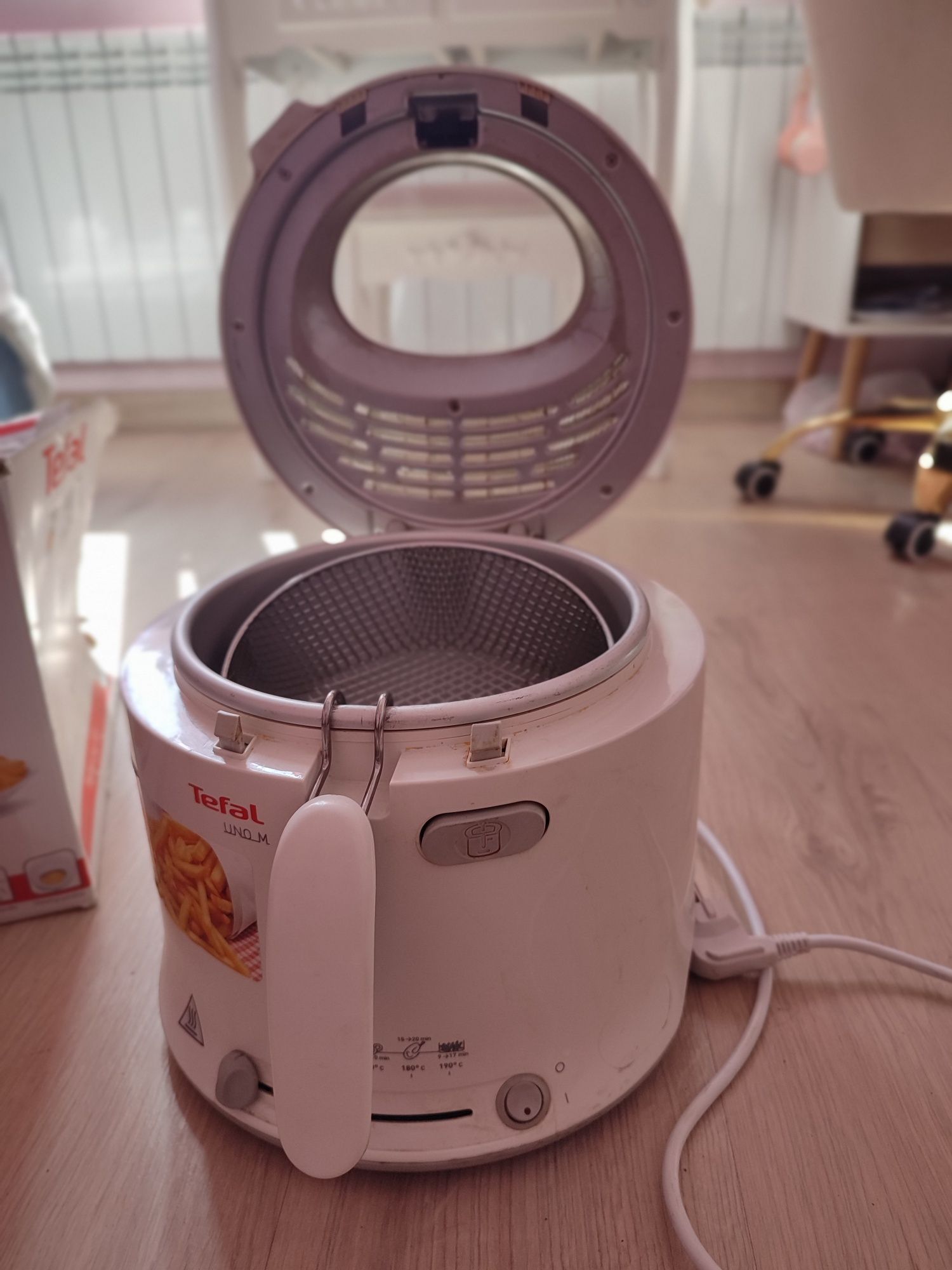 Frytkownica Tefal uno m