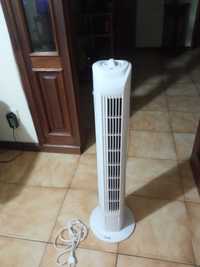 Ventilador kunft como novo