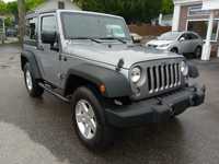 Jeep Wrangler 2015