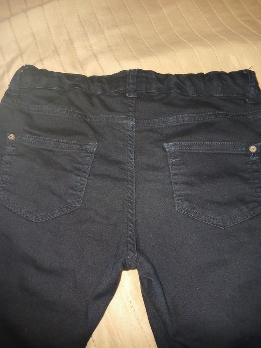 Штани (джинси) шкільні для хлопчика 6-7 років ( 134р)