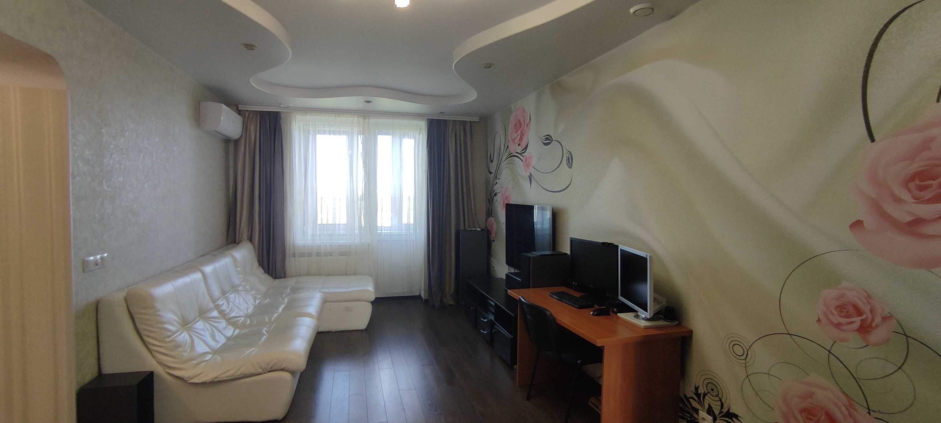 Власник. ЖК Атлант2 Продаж 2к кв 73кв. м Коцюбинское