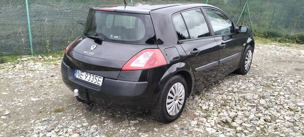 Renault Megane, 1.4 benzyna