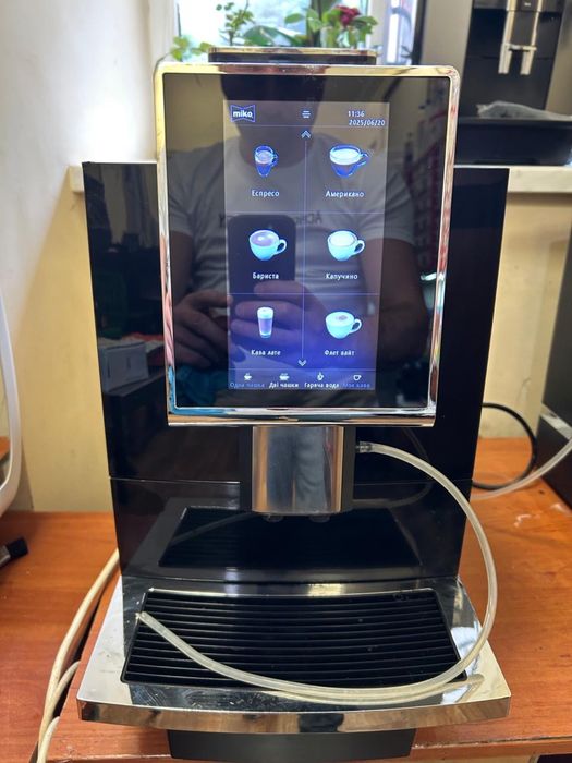 Оренда кавоварок