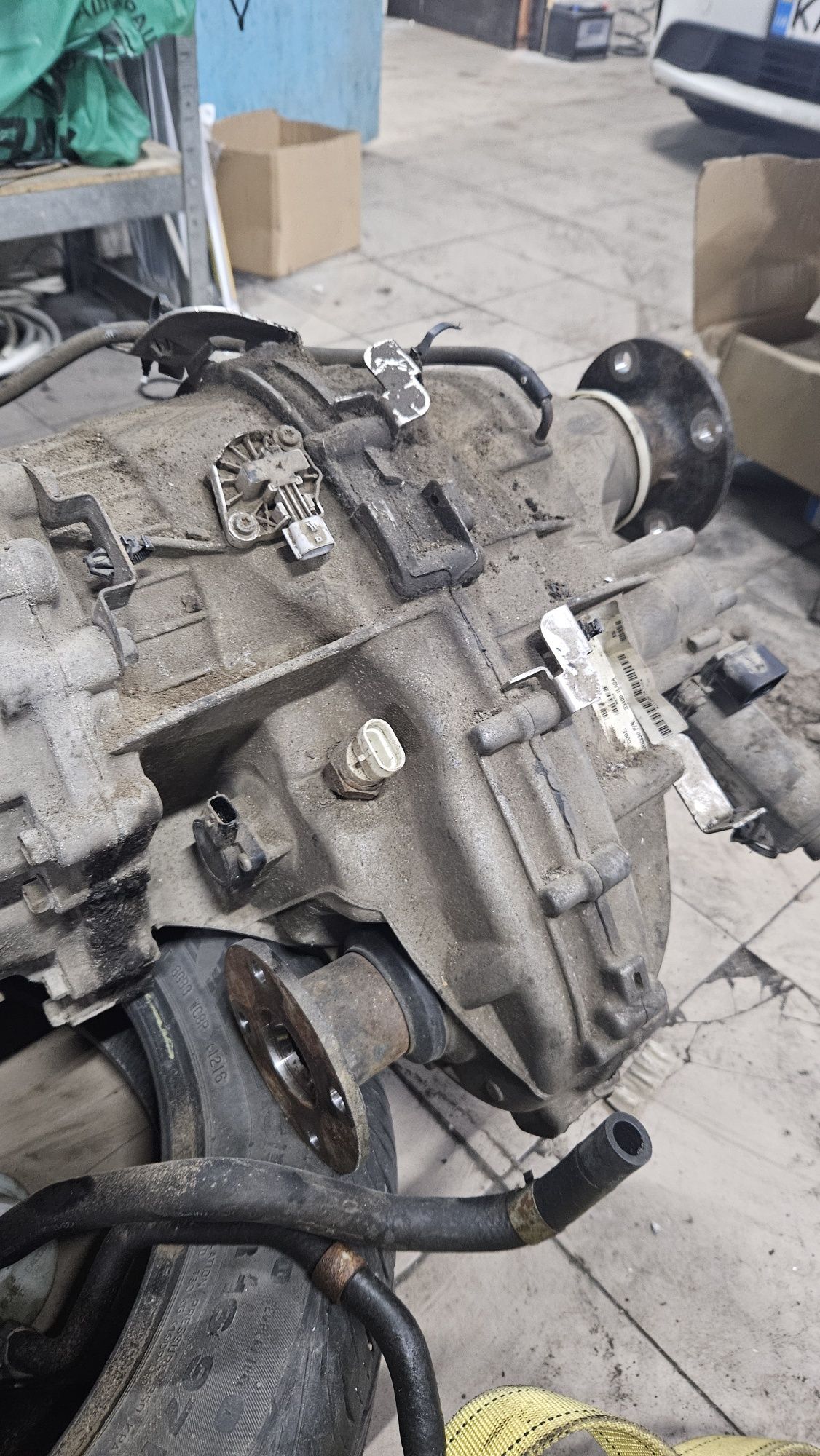 АКПП Nissan Pathfinder X431D