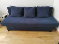 Ikea Asarum rozkładana sofa 3-osobowa