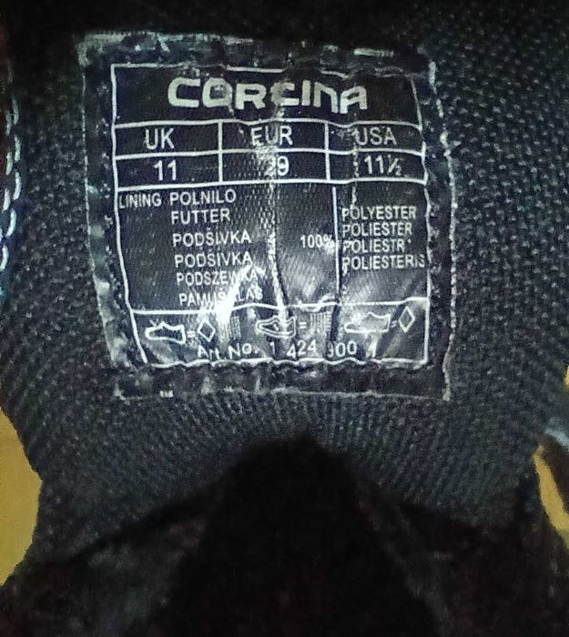 Trapery zimowe Cortina DEI-Tex