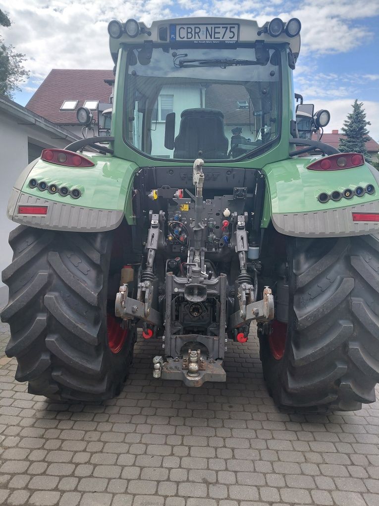 Fendt 718 SCR 6600h
