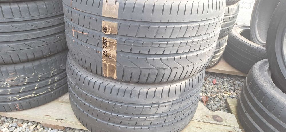 285 35 R18 Pirelli Pzero MO 2szt  lato PROMOCJA