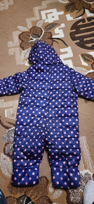 Комбінезон демісезонний Lupilu