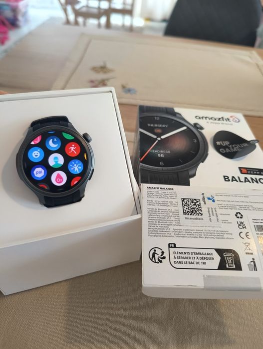 Smartwatch amazfit balance