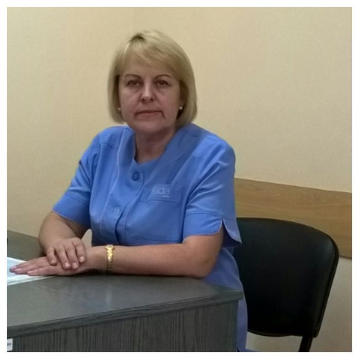 Медсестра на дому