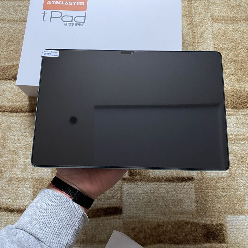 Планшет Teclast P50AI Android 15 11” 6/128GB WiFi-6 7000mAh 90Hz