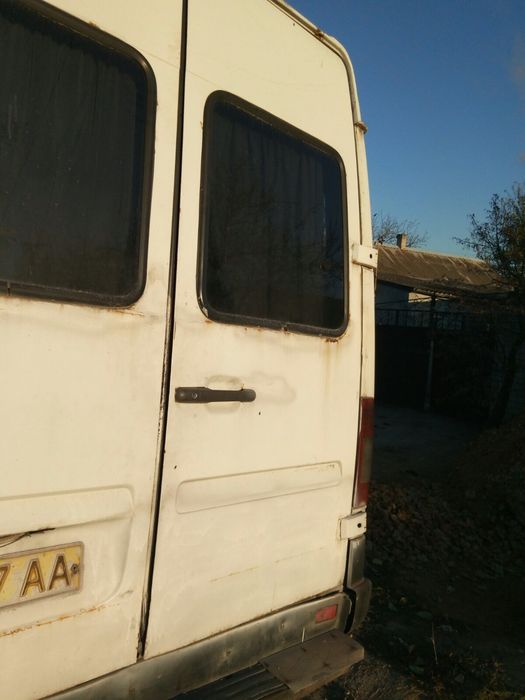 Продам мерседес спринтер