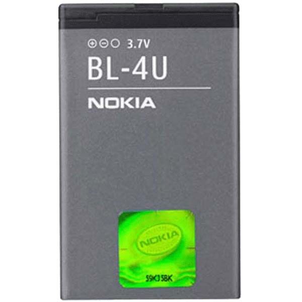 Акумулятор для Nokia BL-4U 1000mAh