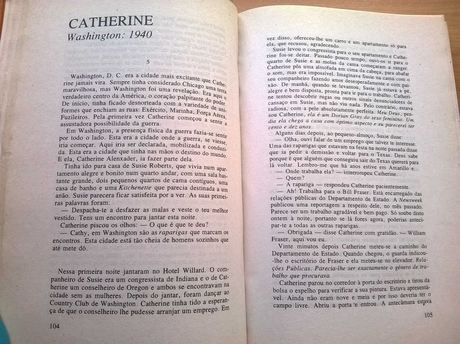Para Além da Meia Noite - Sidney Sheldon