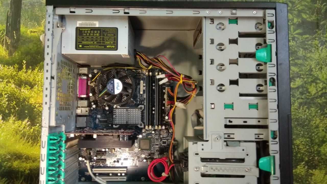 Системний блок Pentium 4 630  2.8GHz/ОЗУ 6 ГБ/GeForce 9500 GT