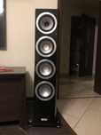 Tannoy Precision 6.4 black piano