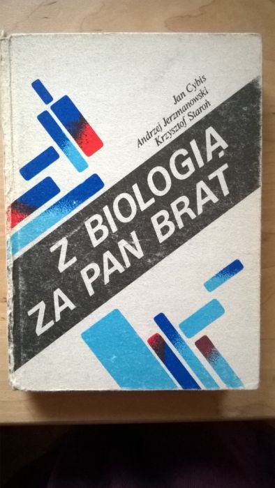 Z biologią za pan brat