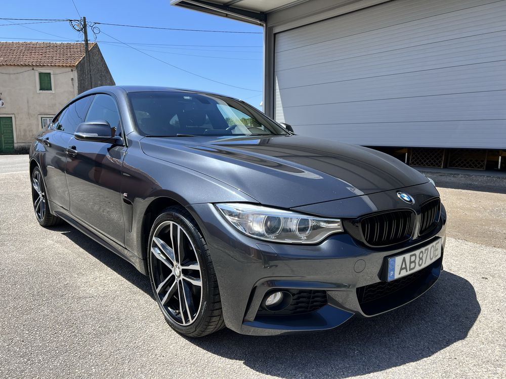 Bmw 420d xDRIVE pack M
