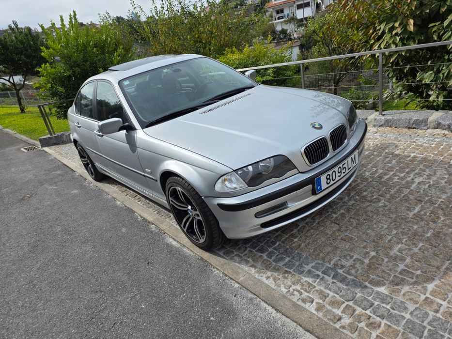 BMW 320I nacional 1998