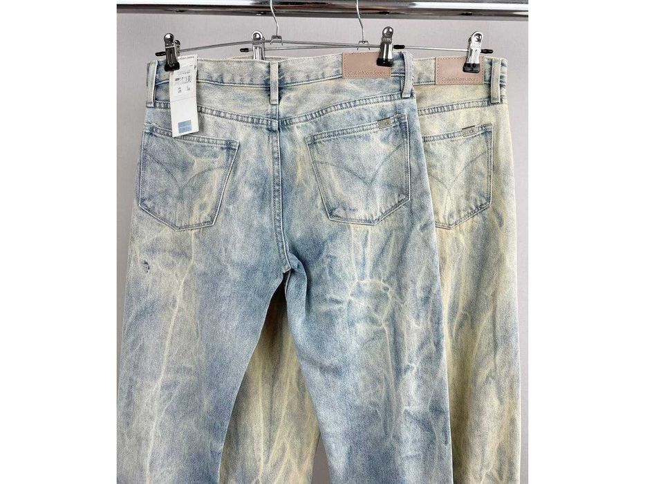 ХС,С Нові джинси Calvin Klein slim boyeriend джинсы оригинал мом