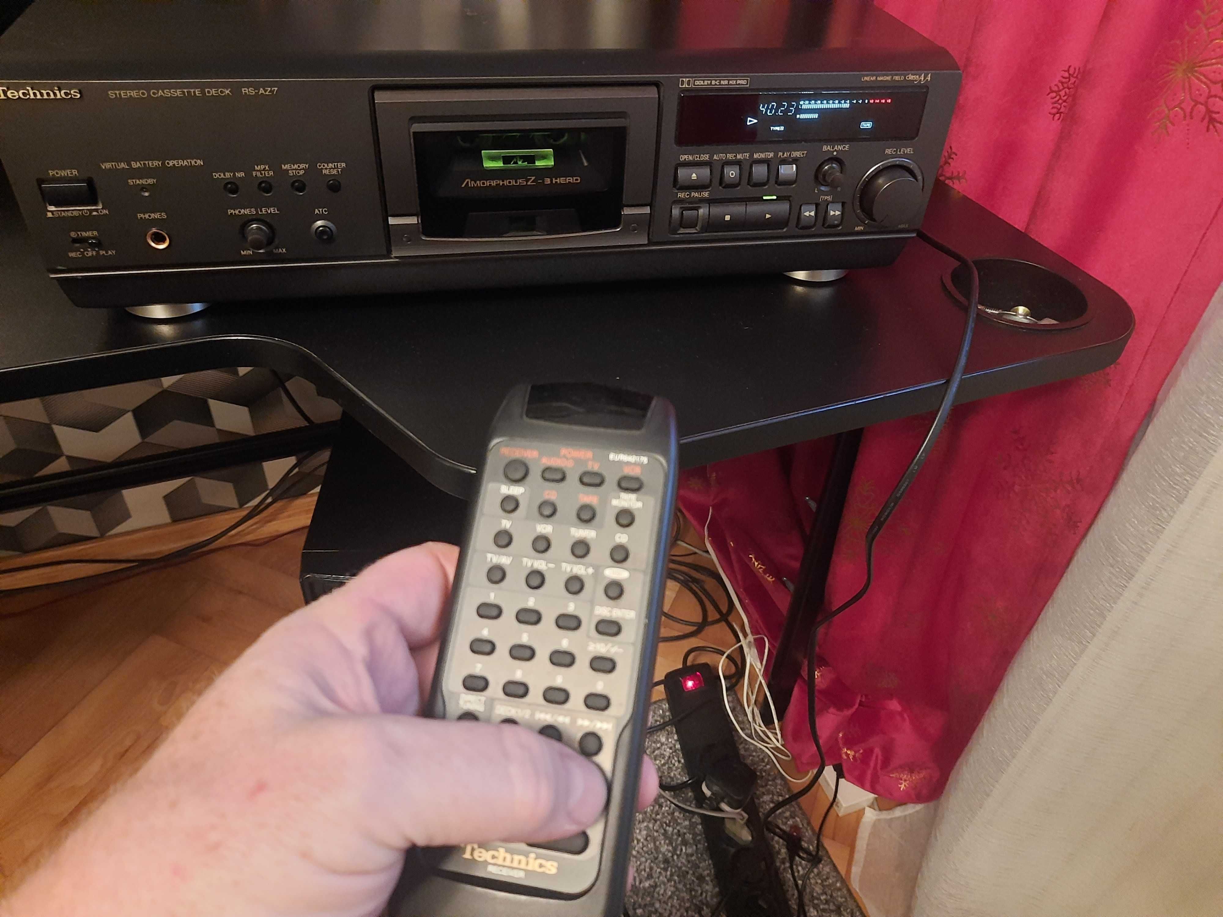 Technics RS - AZ 7