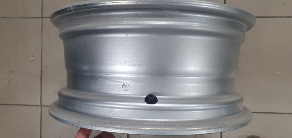 Диск Toyota R16 5.114 3