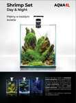 Aquael Shrimp Set 20L MASSON