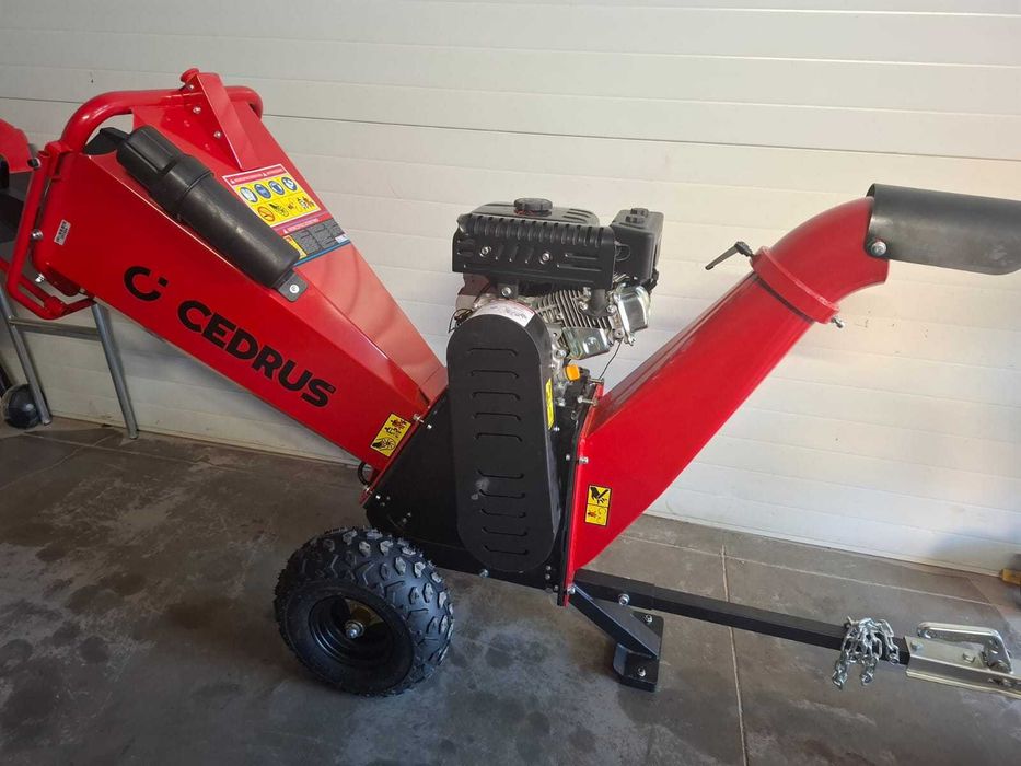 Rozdrabniacz do gałęzi, Myjka, Rębak, Wozidło, Młot, Wynajem sprzętu