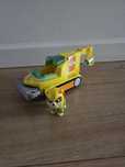 Pojazdy Rubble Psi Patrol