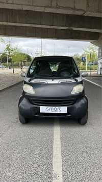 Micro compact car smart