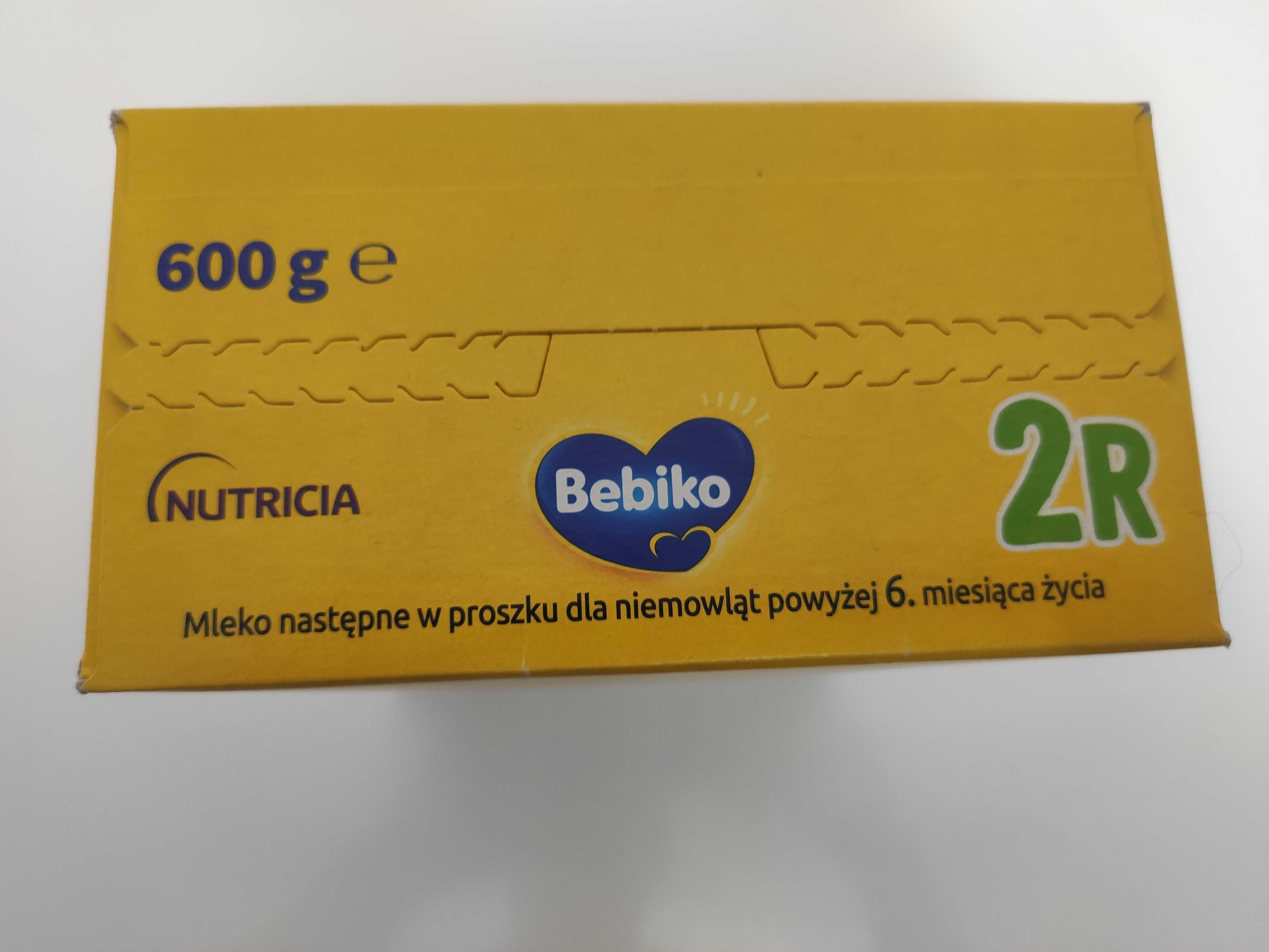 Смесь детская молочная Bebiko 2 (дитяча молочна суміш Бебіко 2)