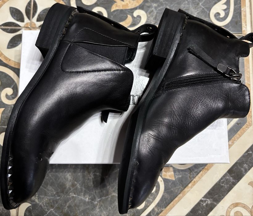 Жіночі осінні черевики