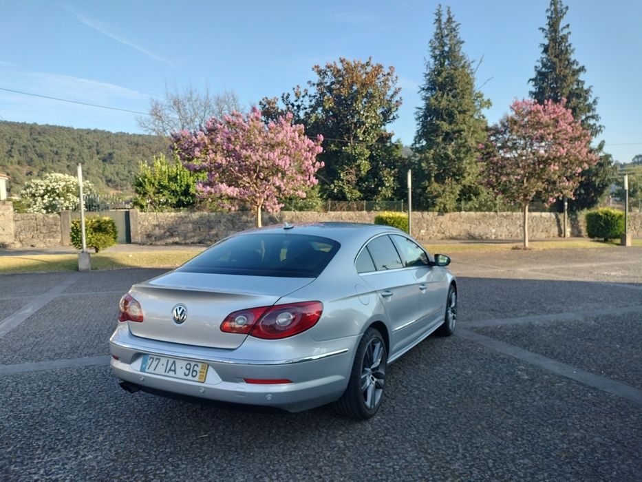 VW CC 2.0 Tdi Nacional