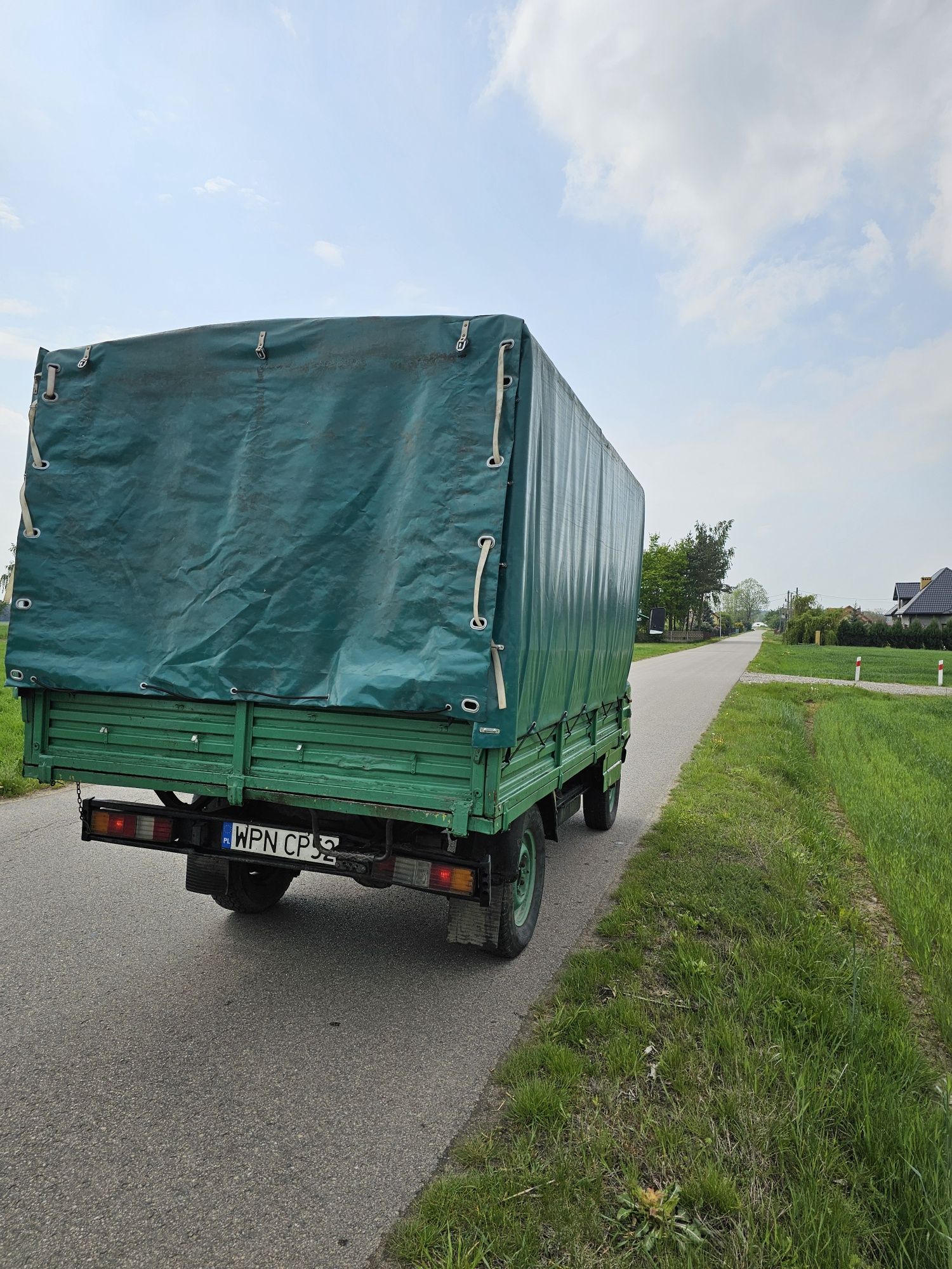 Żuk A111 2.4diesel Bardzo dobry stan
