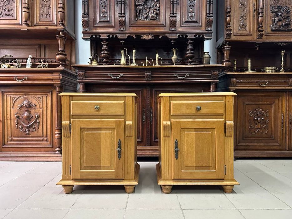 Спальний гарнітур шафа дерево шкаф 3504 ліжко дуб 3505 тумба 3506