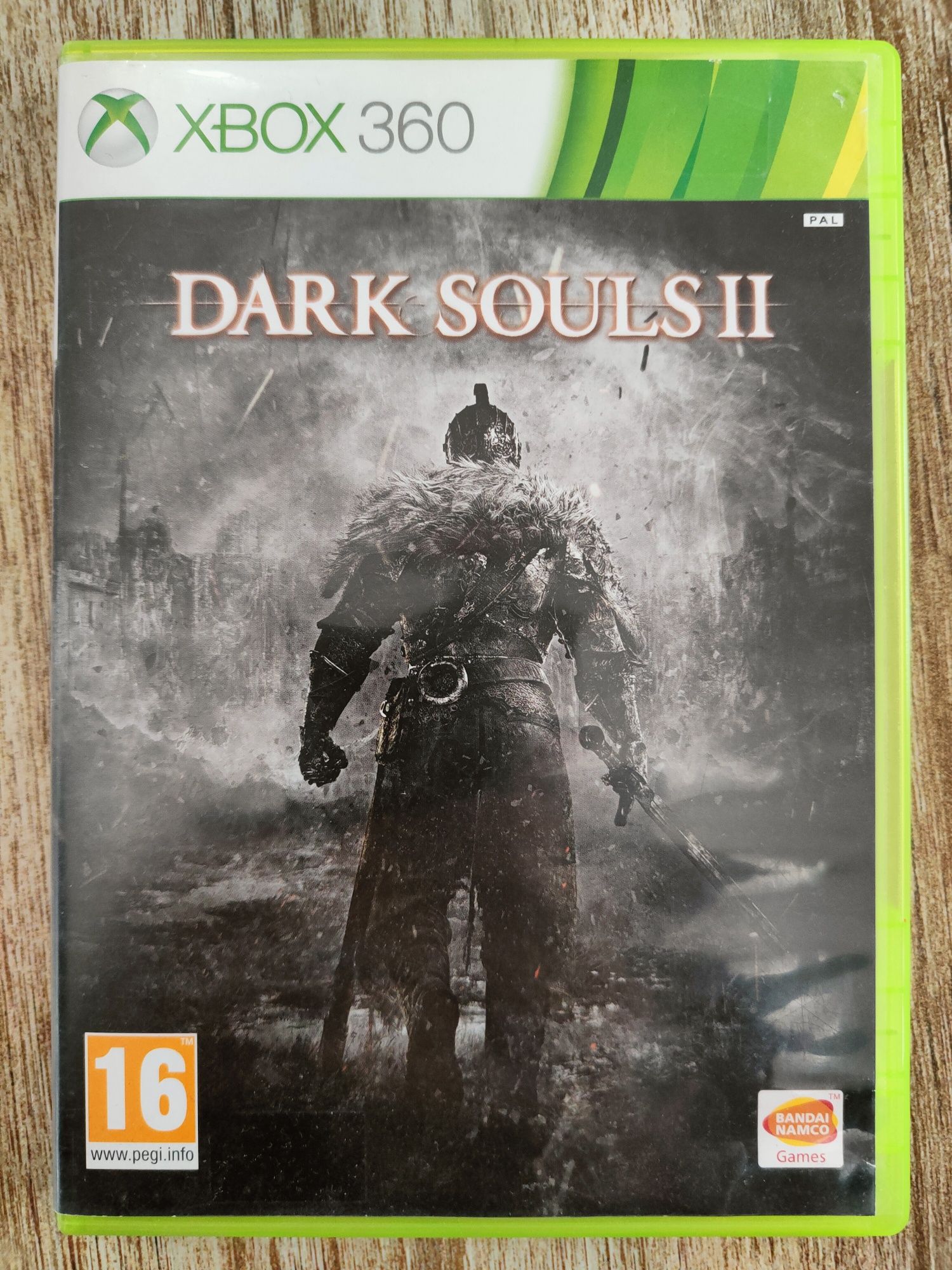 Dark Souls II Xbox 360