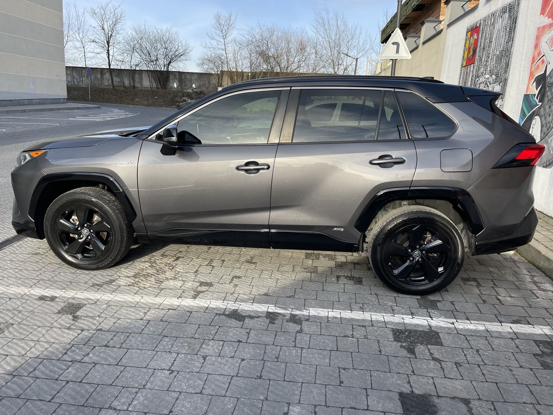 Toyota Rav4 Hybrid