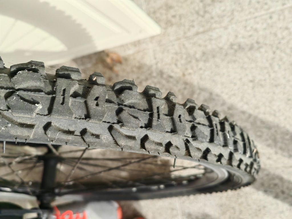Bicicleta Shimano